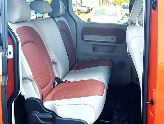 Volkswagen ID.Buzz cena 278595 przebieg: 1, rok produkcji 2023 z Pisz małe 172